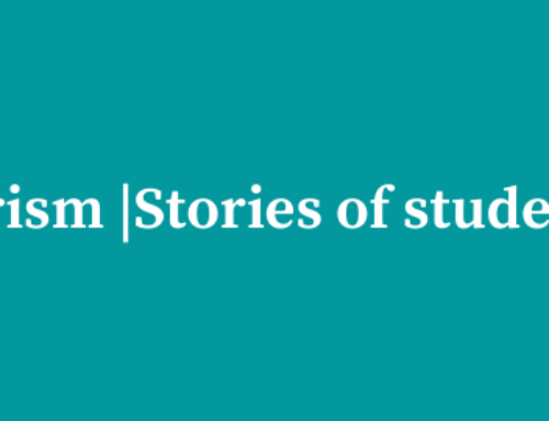 Tales of Tourism: stories of students & alumni